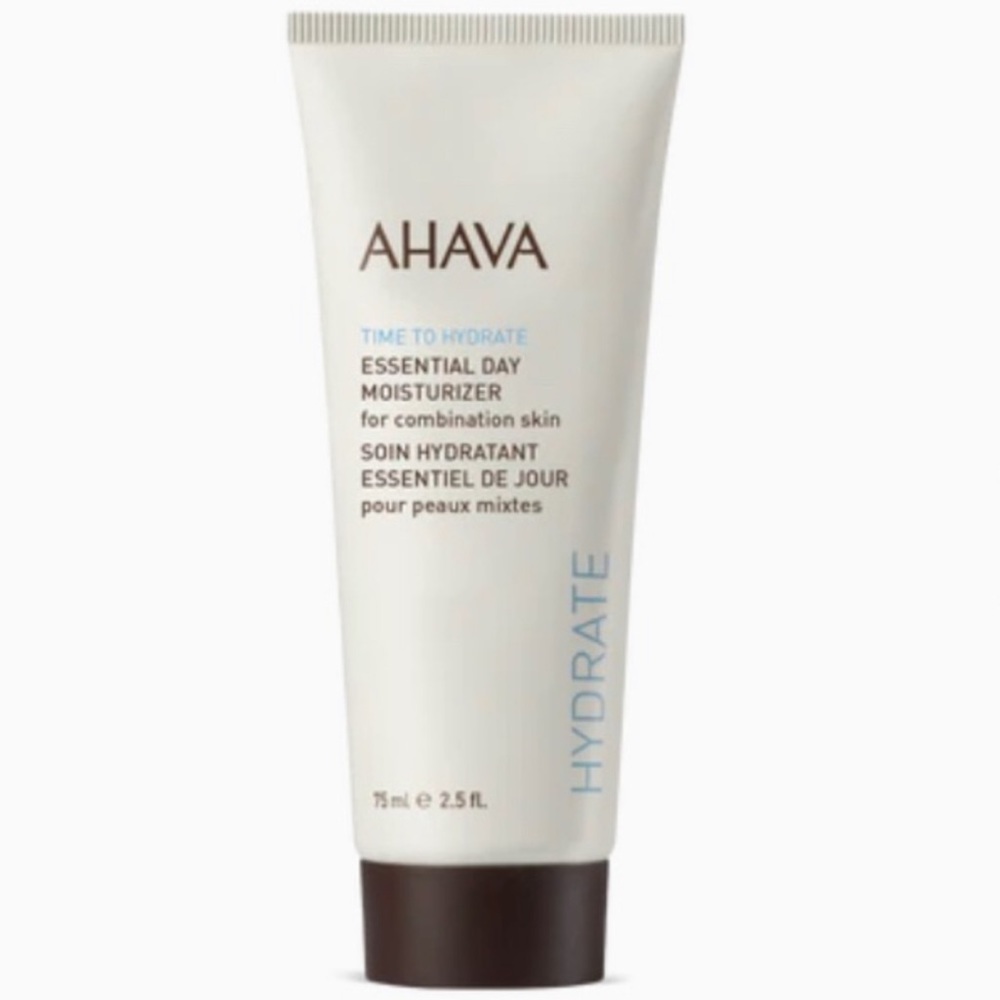 NEW AHAVA Essential Day Moisturizer for Combination Skin Daytime 75 mL / 2.5 oz